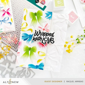 Altenew - Wrapped With Love Press Plates