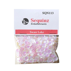 Buttons Galore & More - Swan Lake Sequins