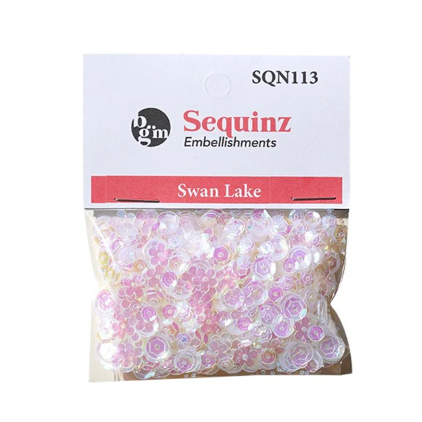 Buttons Galore & More - Swan Lake Sequins