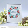 Altenew - Regal Wreath Press Plates
