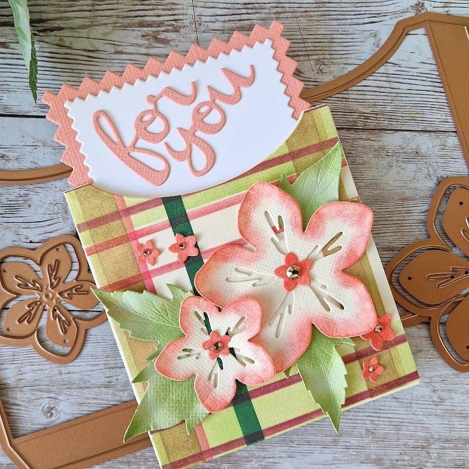 Essential Envelope Die Set by Wendy Vecchi