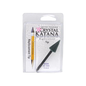 Crystal Ninja - Crystal Katana Replacement Tip