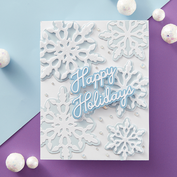 Let It Snow Bundle by Simon Hurley