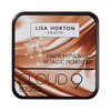 Lisa Horton Crafts Cloud 9 Metallic Ink Pad - Bronze