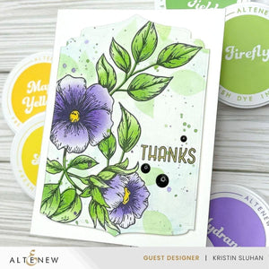 Altenew - Blossoming Bouquet Press Plates