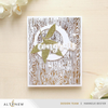 Altenew - Essential Textures: Fine Woodgrain Press Plate