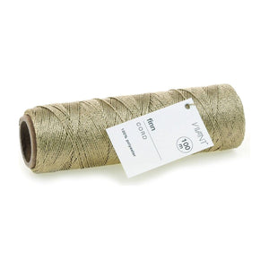 Vivant - Finn Gold Metallic Cord -109.36 yards