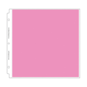 Doodlebug - Silver Storybook Album 8x8"