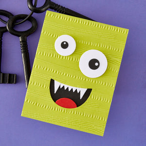 3D Embossing Folder of the Month Membership