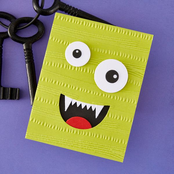 3D Embossing Folder of the Month Membership