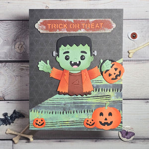 3D Embossing Folder of the Month Membership