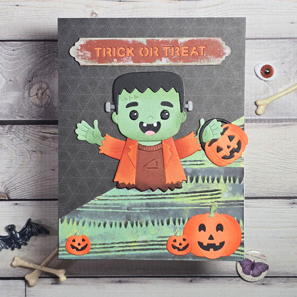 3D Embossing Folder of the Month Membership