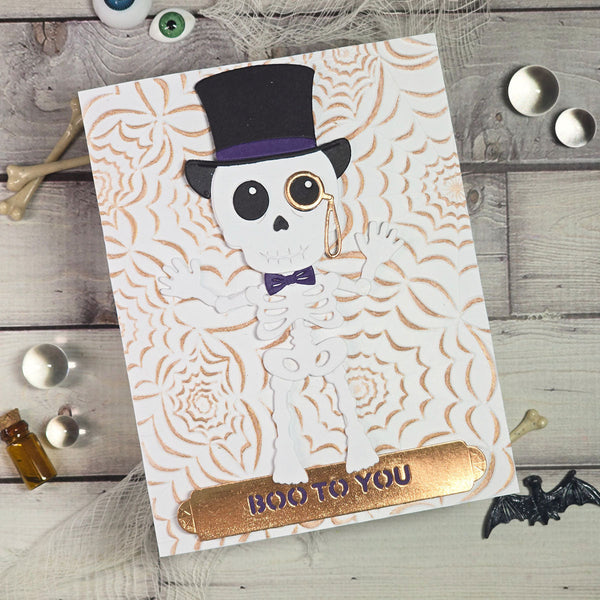 3D Embossing Folder of the Month Membership