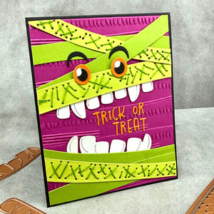3D Embossing Folder of the Month Membership
