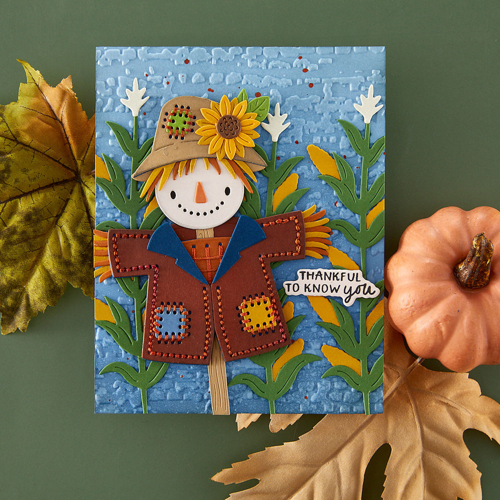 3D Embossing Folder of the Month Membership