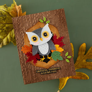 3D Embossing Folder of the Month Membership