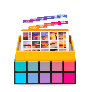 Sarah Renae Clark - Color Cube Volume 3 - 2nd Edition