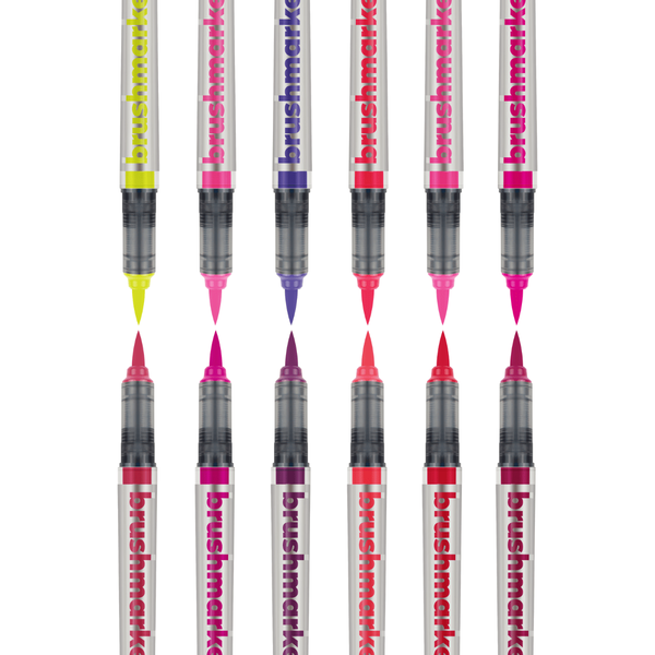 Karin Brushmarker PRO 12pc Flowers Set