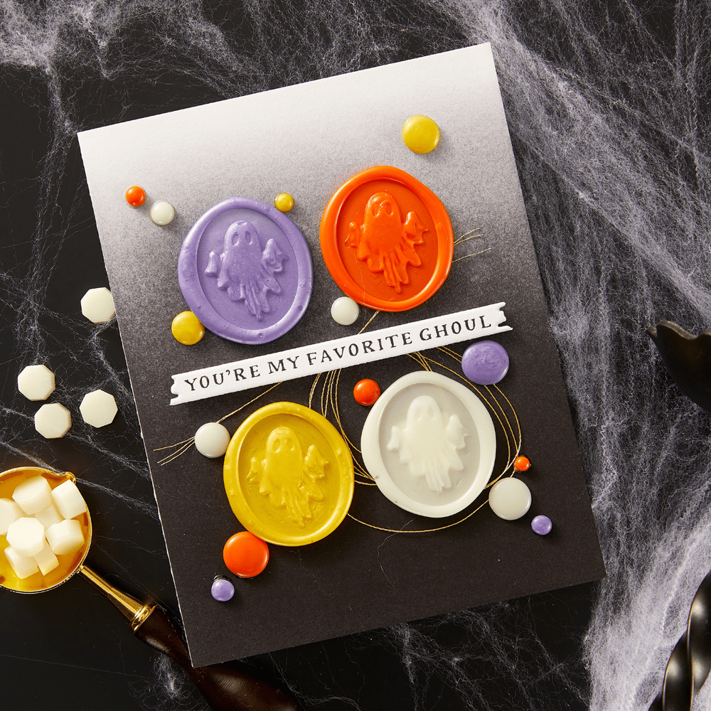 Must-Have Wax Bead Mix Halloween