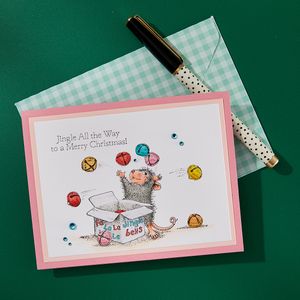 House-Mouse Tree-mendous Christmas Collector Bundle