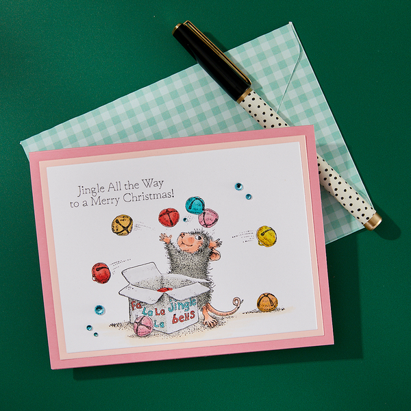 House-Mouse Tree-mendous Christmas Collector Bundle