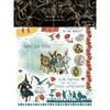 Graphic 45 Wonder of Oz Rub-on Transfers