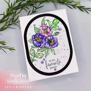 Karin Brushmarker PRO 12pc Flowers Set