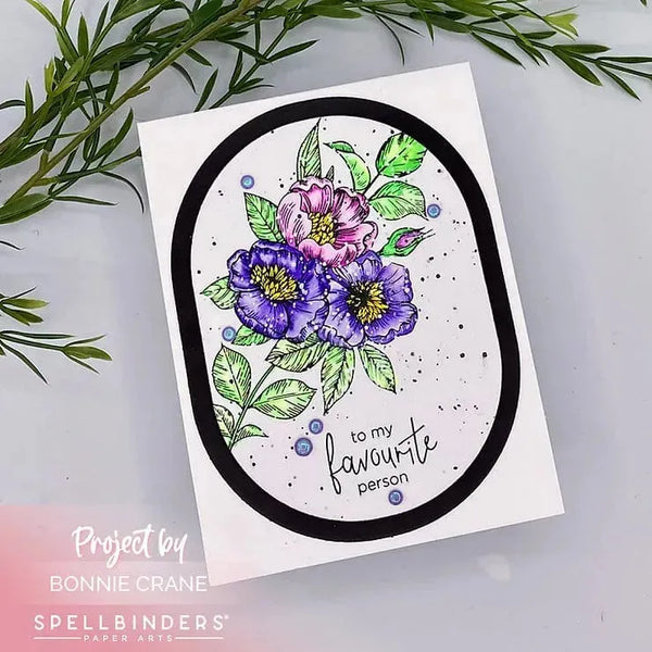Karin Brushmarker PRO 12pc Flowers Set