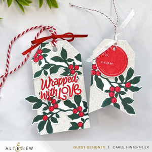 Altenew - Berry Whisper Press Plate