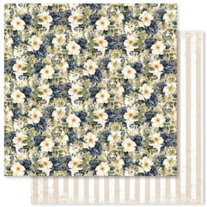 Paper Rose - Wedding Blooms 12x12 Paper Collection