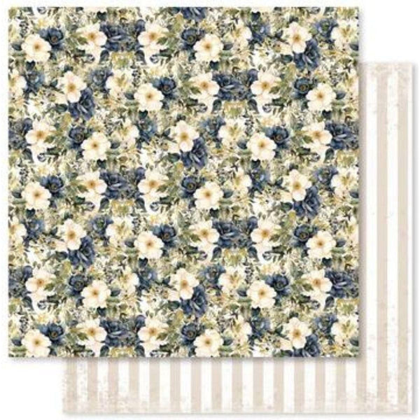 Paper Rose - Wedding Blooms 12x12 Paper Collection