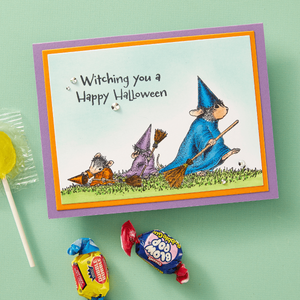 House-Mouse Holiday Friends Collector Bundle