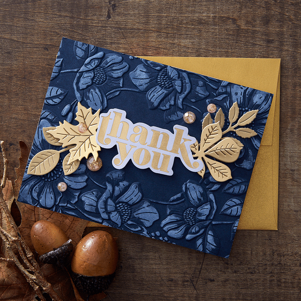 Woodland Tales Gold-Flecked Gems