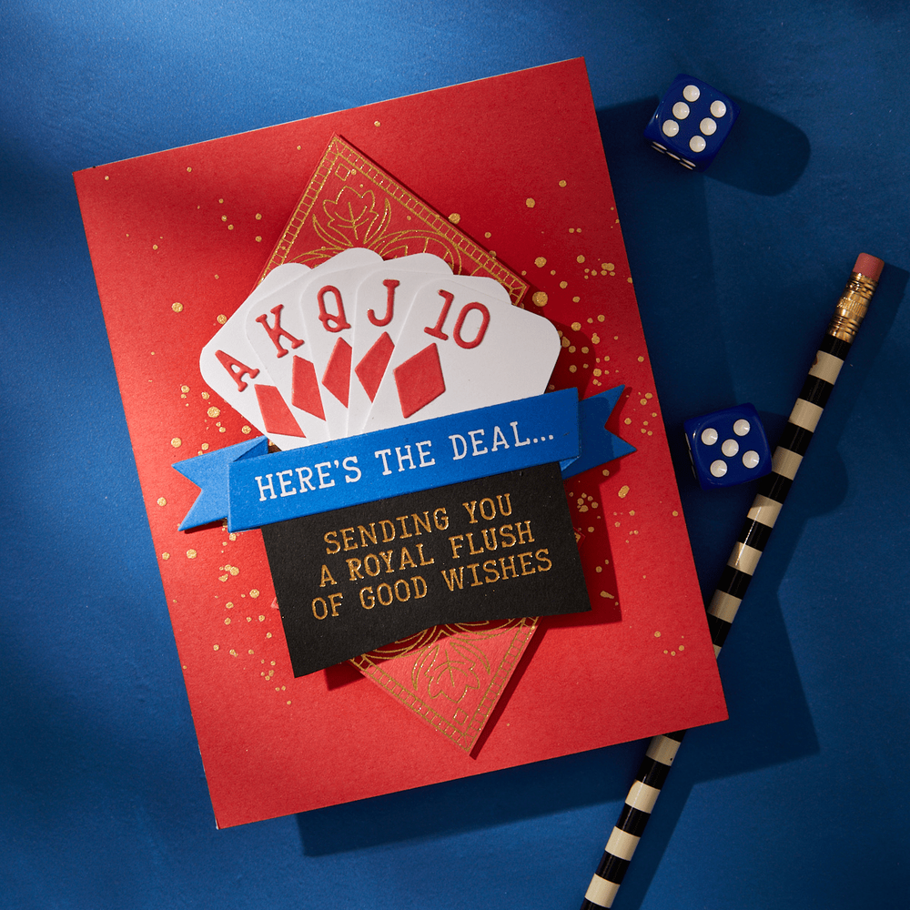 Jack of All Trades Royal Flush Bundle