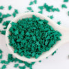 This Calls For Confetti - Green Trees Polymer Clay Confetti Mix In