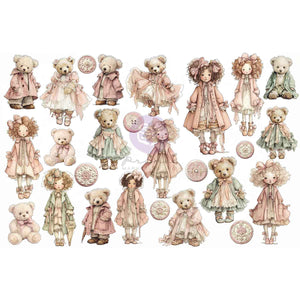Prima Buttons & Keepsakes by Frank Garcia Cherished Companies Ephemera