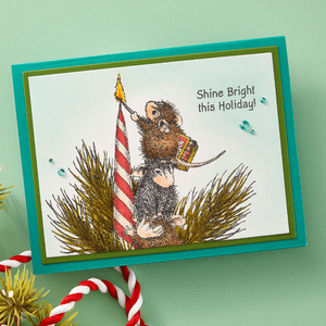 House-Mouse Holiday Friends Collector Bundle