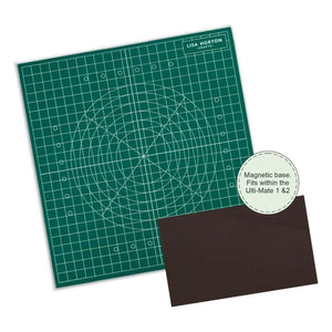 Lisa Horton Crafts - Magnetic Mat for Ulti-Mate and Ulti-Mate 2