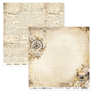 ScrapBoys - Art Decoria 12x12