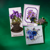 Through the Meadow Die Bundle by Susan Tierney-Cockburn