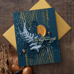 Woodland Tales Gold-Flecked Gems