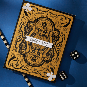 Deluxe Deck Press Plates by Jaycee Gaspar