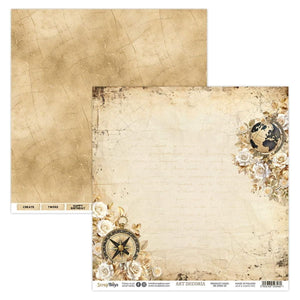 ScrapBoys - Art Decoria 12x12