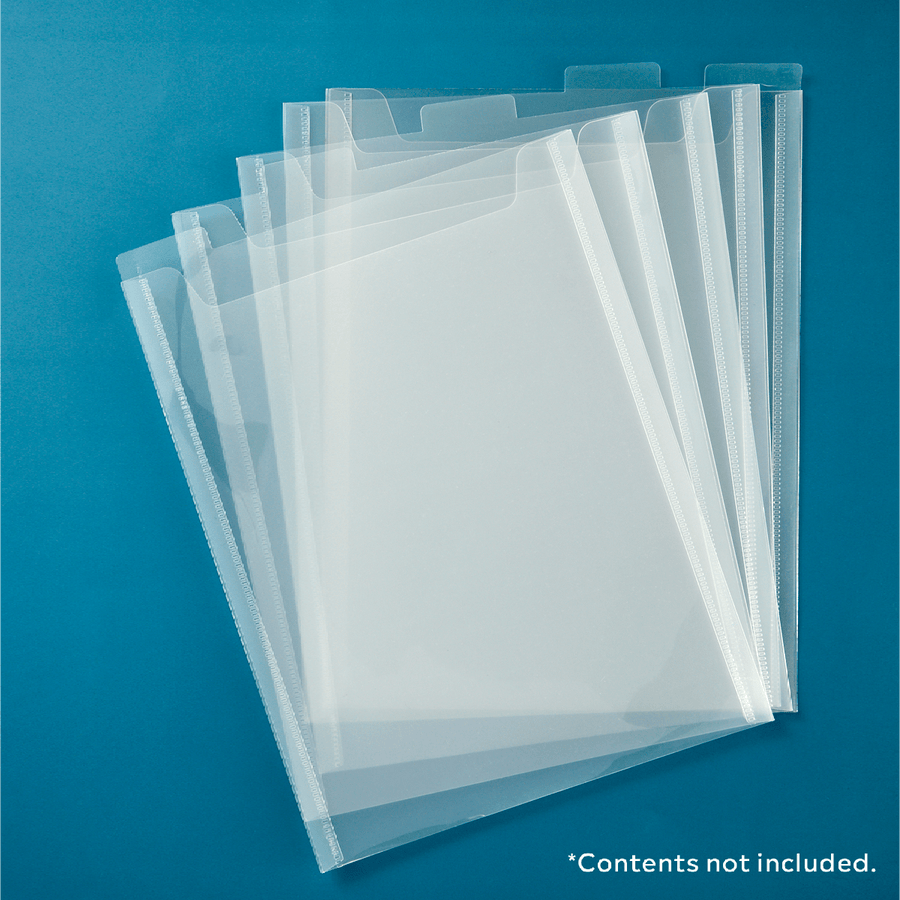 8x11TabbedDividerPockets_Fanned.png__PID:4766cd57-f847-4347-a611-78e2e729a334