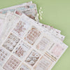 Prima Buttons & Keepsakes by Frank Garcia 12 x 12