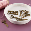 Prima My Sweet Scissors Charms by Frank Garcia