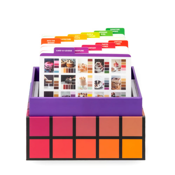 Sarah Renae Clark - Color Cube Volume 4 - 2nd Edition