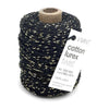 Vivant - Lurex Black Cotton Cord (54 yards)