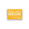 Neon Orange Ink Pad