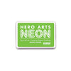 Green Neon Ink Pad